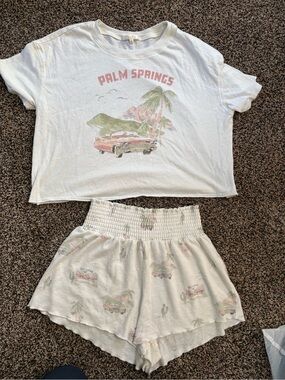 Z Supply Palm Springs Outfit